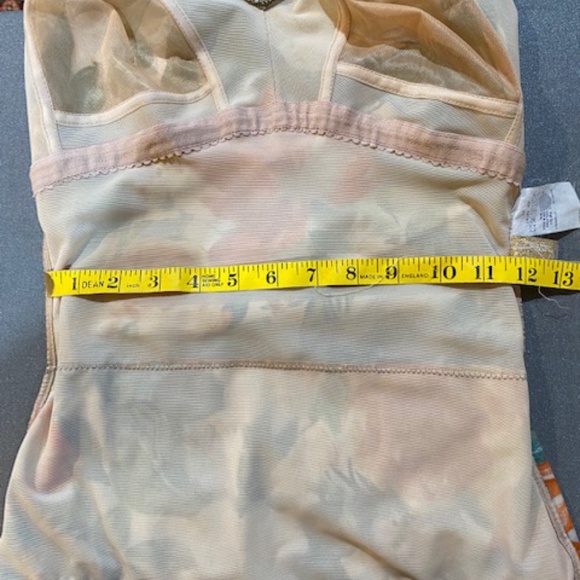 Gottex One Piece Maillot Bathing Suit Vintage 80"s - Picture 4 of 5